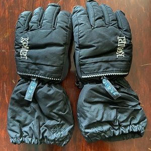 Kombi Ski Gloves - child size S